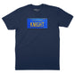 Knight Rider Licence Plate T-Shirt