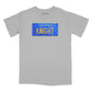 Knight Rider Licence Plate Relaxed Fit T-Shirt