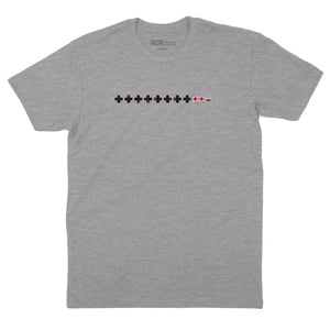 The Konami Code T-Shirt