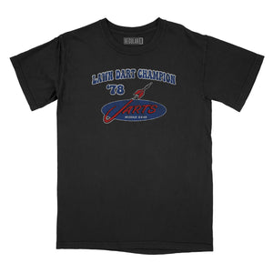 Lawn Dart Champion '78 Relaxed Fit T-Shirt