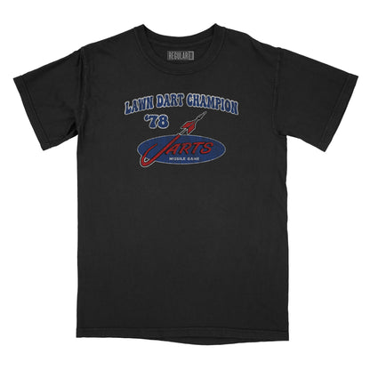 Lawn Dart Champion '78 Relaxed Fit T-Shirt