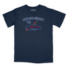 Lawn Dart Champion '78 Relaxed Fit T-Shirt - Navy
