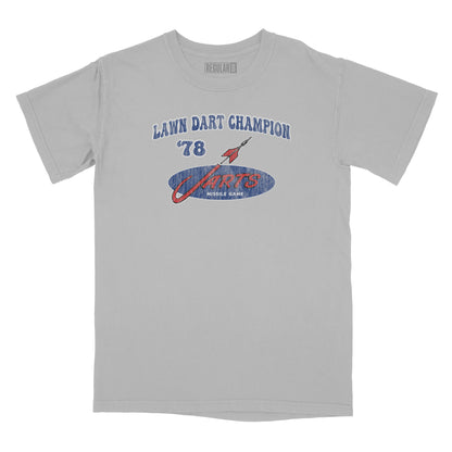 Lawn Dart Champion '78 Relaxed Fit T-Shirt