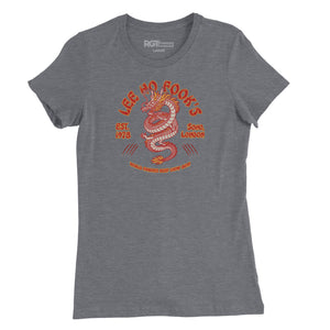 Lee Ho Fook's Soho London Womens T-Shirt