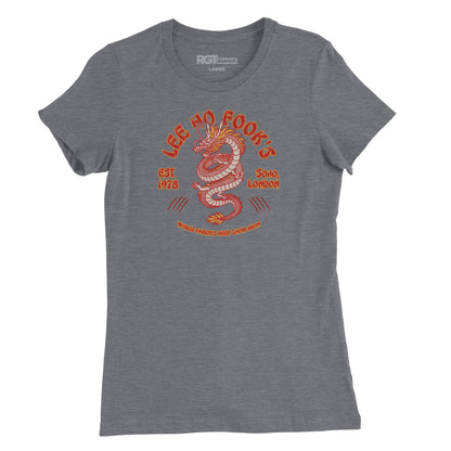 Lee Ho Fook's Soho London Womens T-Shirt