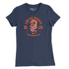 Lee Ho Fook's Soho London Womens T-Shirt - NAVY