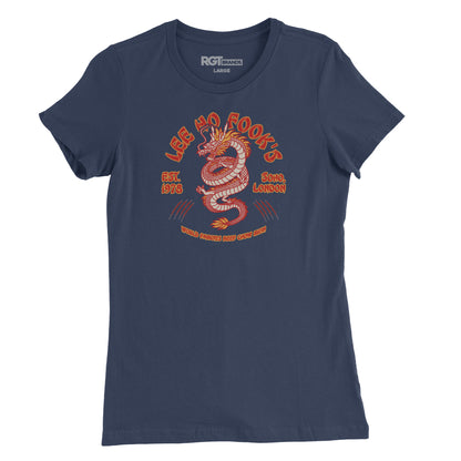 Lee Ho Fook's Soho London Womens T-Shirt