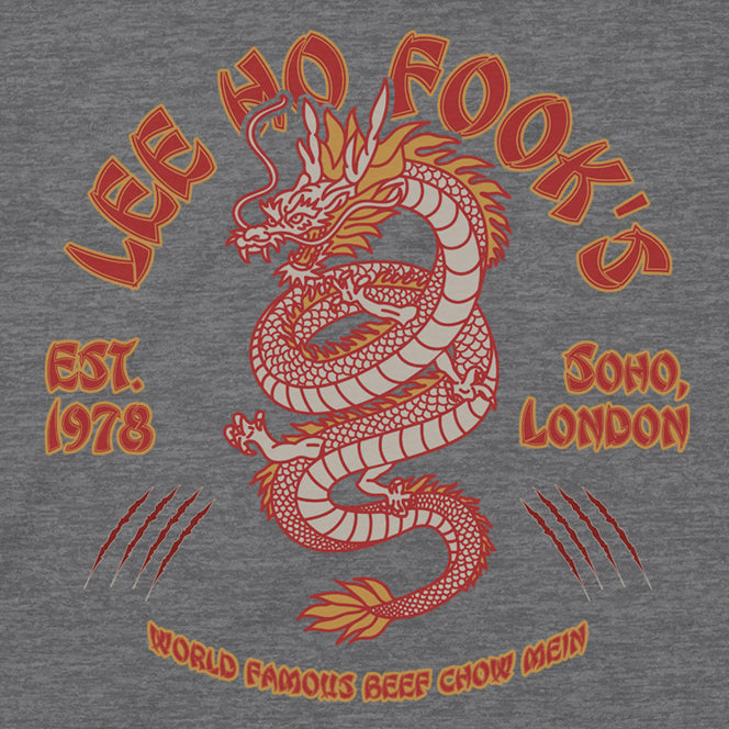 Lee Ho Fook\'s Soho London T-Shirt — Regular Guy Tees