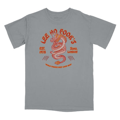 Lee Ho Fook's Soho London Premium Relaxed T-Shirt