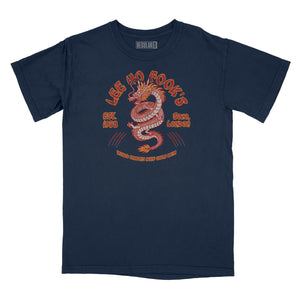 Lee Ho Fook's Soho London Relaxed Fit T-Shirt
