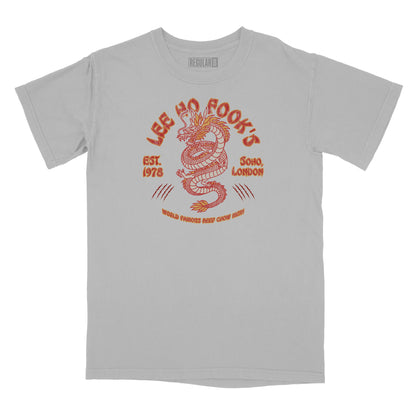 Lee Ho Fook's Soho London Relaxed Fit T-Shirt