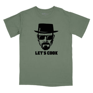 Let's Cook Premium Relaxed T-Shirt