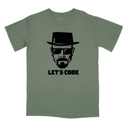 Let's Cook Premium Relaxed T-Shirt