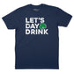 Let's Day Drink Shamrock T-Shirt