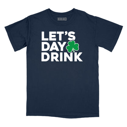 Let's Day Drink Relaxed T-Shirt