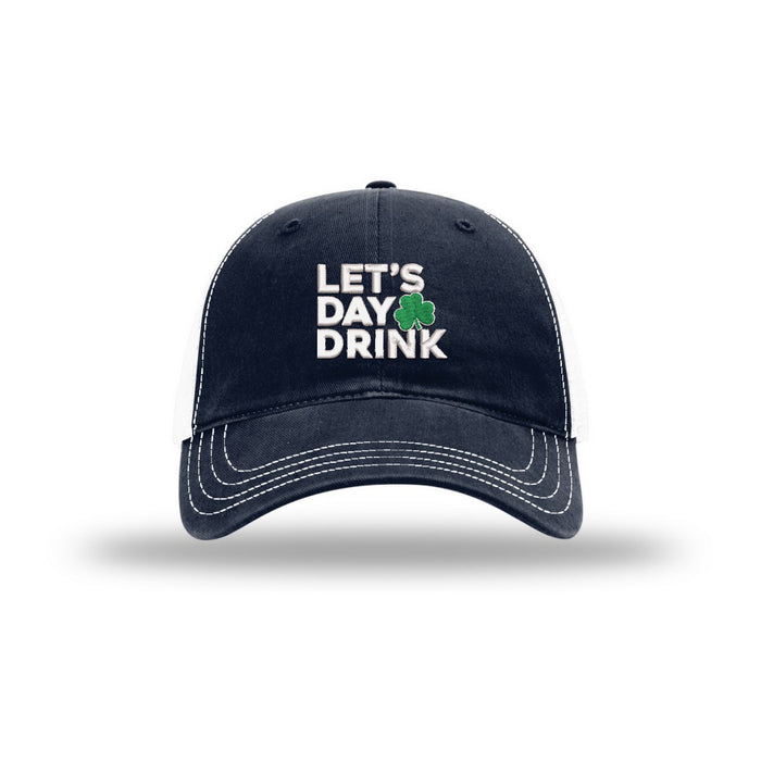 Let's Day Drink - Choose Your Style Hat