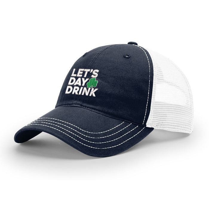 Let's Day Drink - Choose Your Style Hat