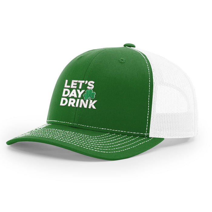 Let's Day Drink - Structured Trucker