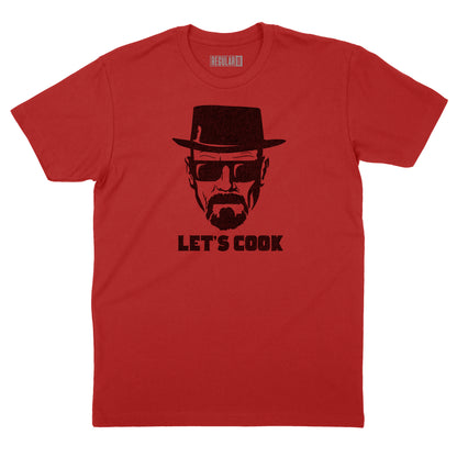 Let's Cook T-Shirt