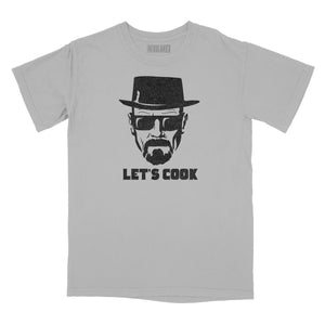 Let's Cook Relaxed Fit T-Shirt