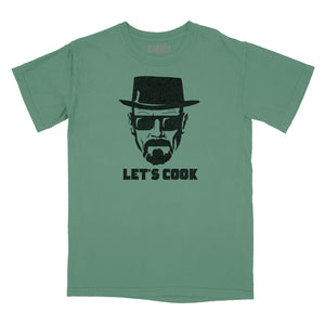 Let's Cook Relaxed Fit T-Shirt