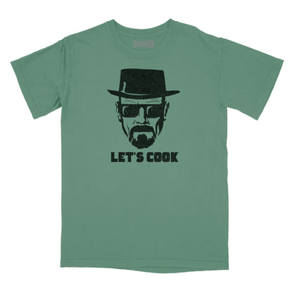 Let's Cook Relaxed Fit T-Shirt