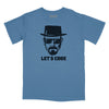 Let's Cook Relaxed Fit T-Shirt - Slate