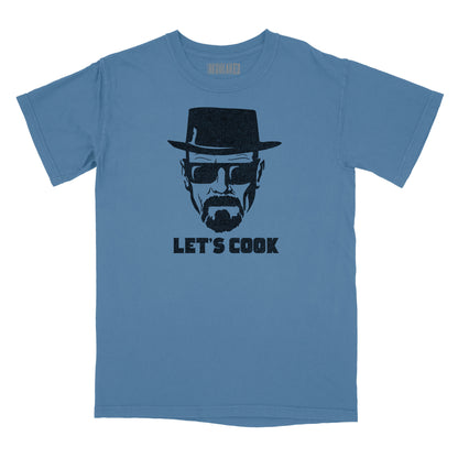 Let's Cook Relaxed Fit T-Shirt
