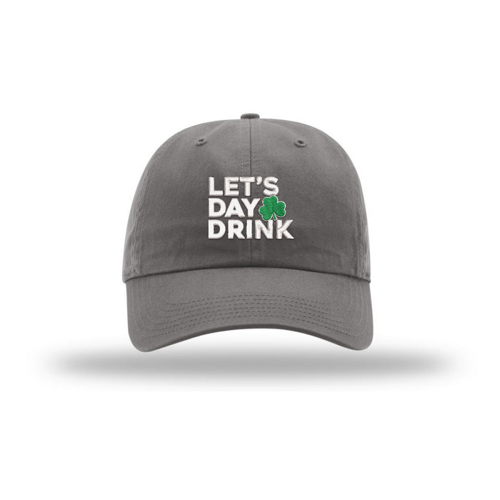 Let's Day Drink - Dad Hat