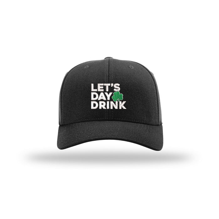Let's Day Drink - Flex Fit Hat
