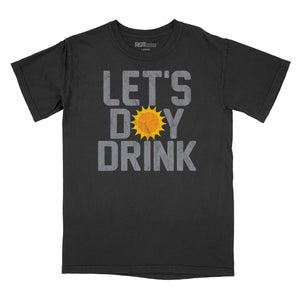 Let's Day Drink Sun Premium Relaxed T-Shirt