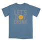 Let's Day Drink Sun Premium Relaxed T-Shirt