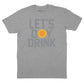 Let's Day Drink Sun T-Shirt