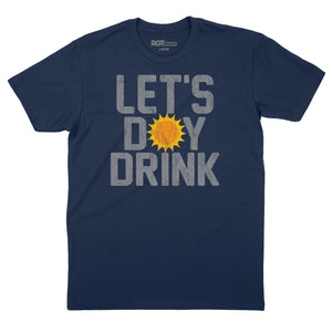 Let's Day Drink Sun T-Shirt