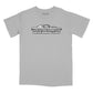 Life's Too Short to Drive Boring Cars Relaxed Fit T-Shirt