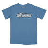 Life's Too Short to Drive Boring Cars Relaxed Fit T-Shirt - Slate