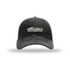 Life's Too Short to Drive Boring Cars - Soft Mesh Trucker - BLACK