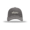 Life's Too Short to Drive Boring Cars - Soft Mesh Trucker - GREY