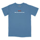 Little Red Corvette Relaxed Fit T-Shirt (Inspired by Prince)