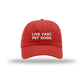 Live Fast Pet Dogs - Dad Hat