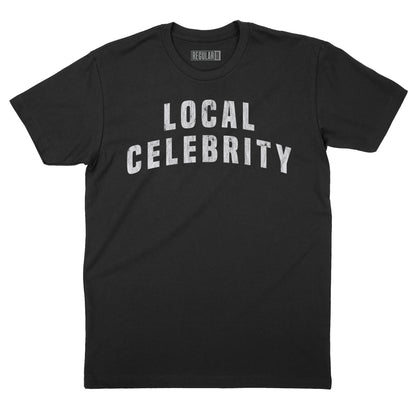Local Celebrity Vintage Arch T-Shirt