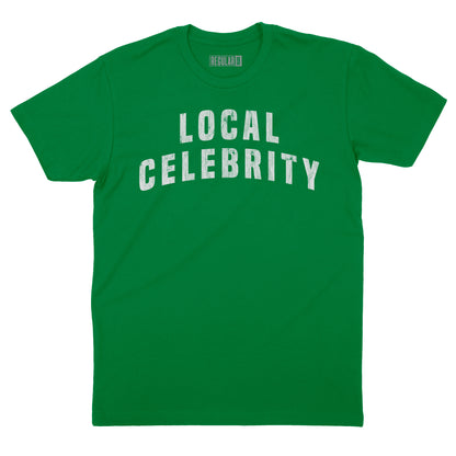 Local Celebrity Vintage Arch T-Shirt