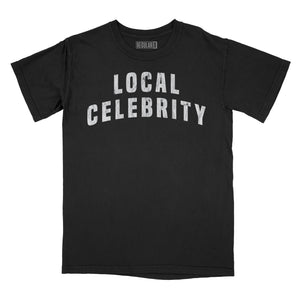Local Celebrity Vintage Arch Relaxed Fit T-Shirt