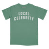 Local Celebrity Vintage Arch Relaxed Fit T-Shirt - Pine