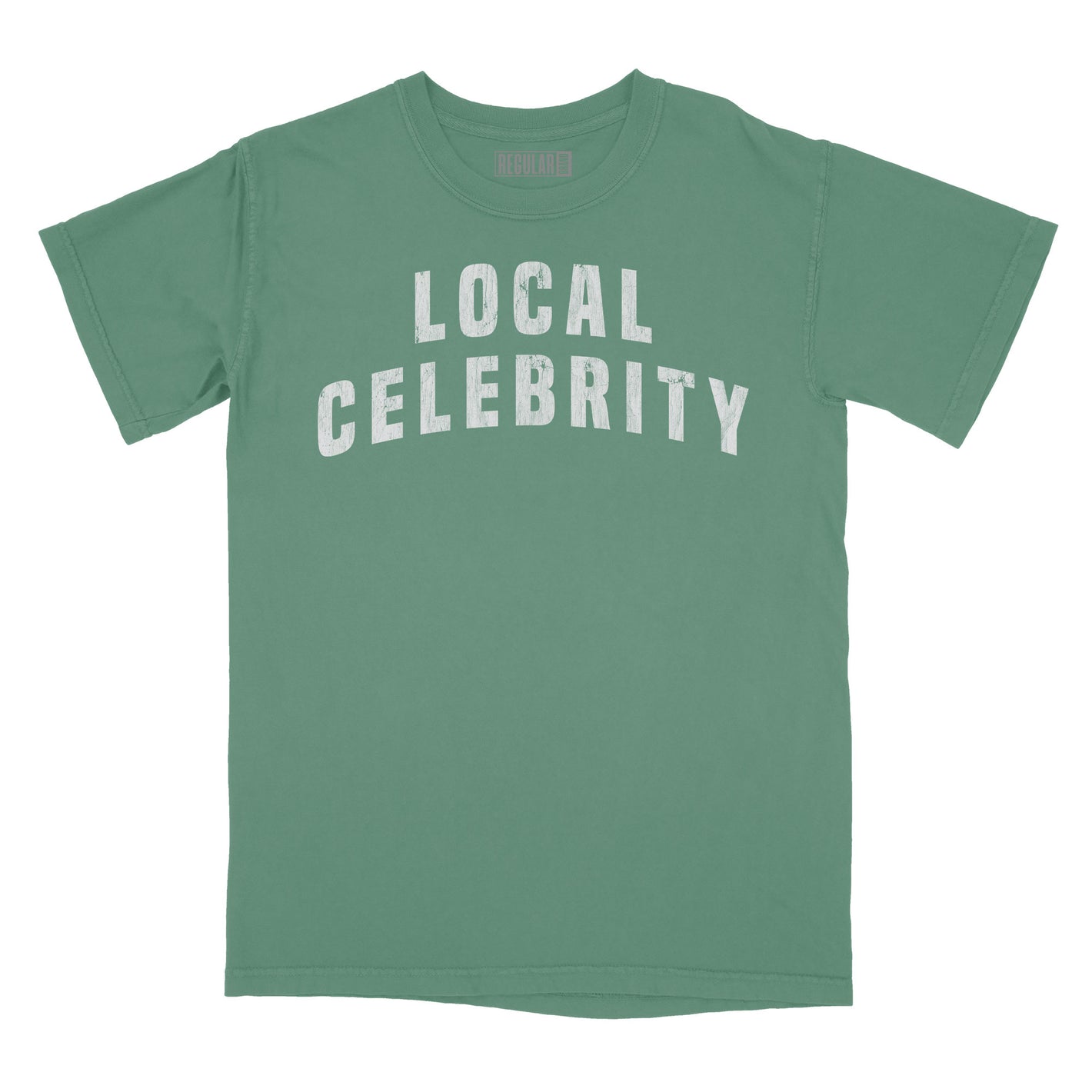 Local Celebrity Vintage Arch Relaxed Fit T-Shirt