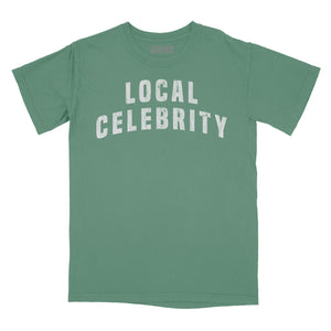 Local Celebrity Vintage Arch Relaxed Fit T-Shirt