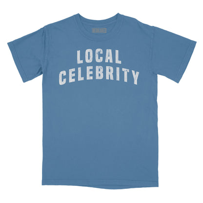 Local Celebrity Vintage Arch Relaxed Fit T-Shirt