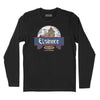 Elsinore Beer Crest Long Sleeve T-Shirt - Black