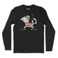 Fighting Judge Smails Long Sleeve T-Shirt