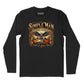 Simple Man Poison Whiskey Long Sleeve T-Shirt (Inspired by Lynyrd Skynyrd)